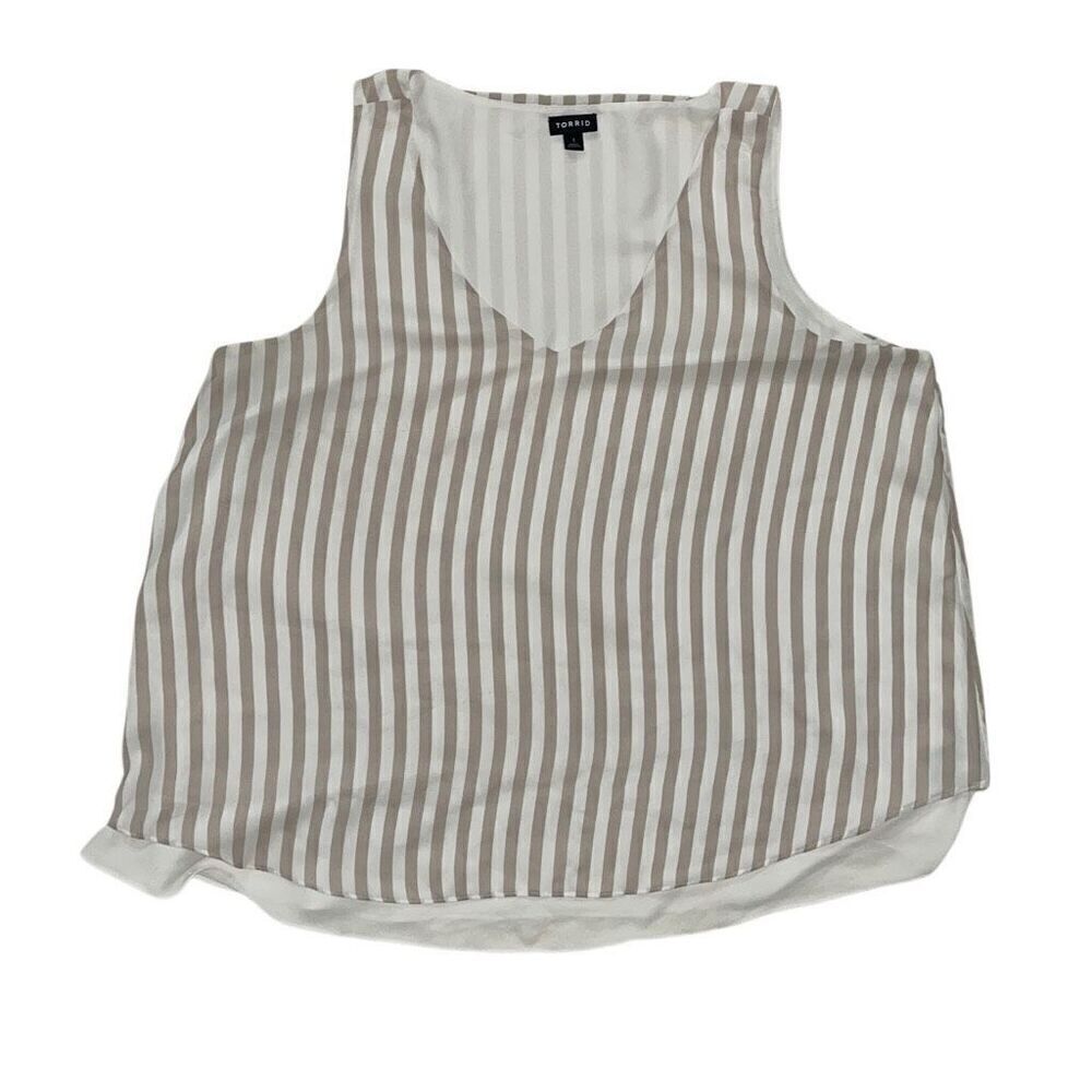 Torrid Cami Blouse